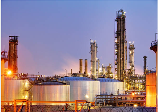 Onshore Refineries