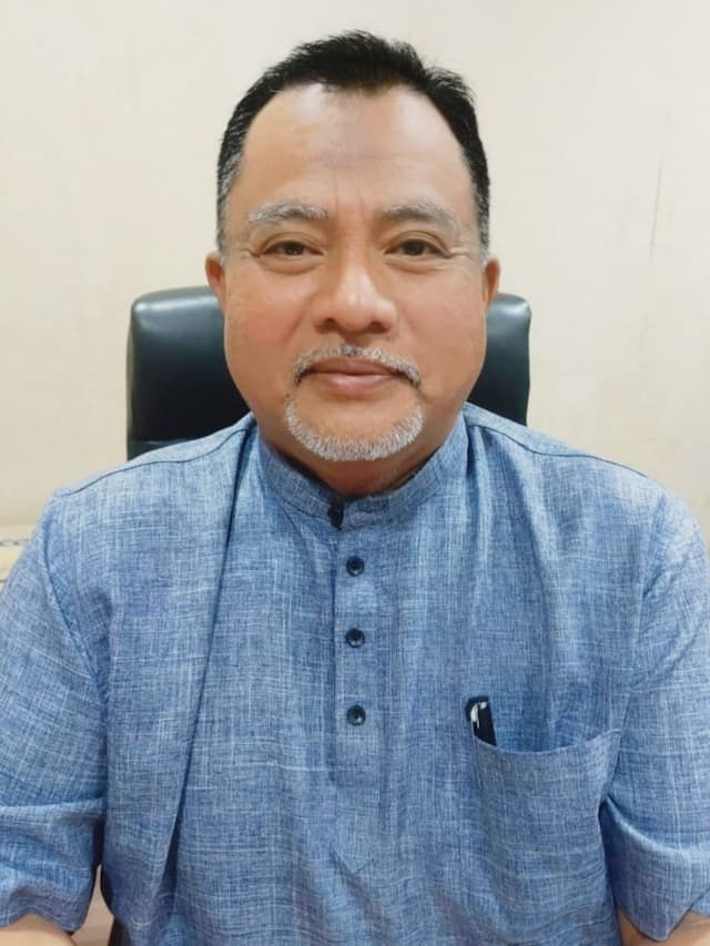 Mohd Hussammuddin bin Haji Adam
